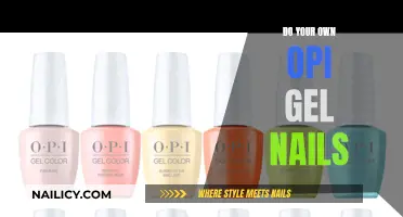Gorgeous OPI Gel Nails: DIY Guide for Beginners