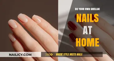 Master DIY Shellac Nails: Easy Steps for Salon-Quality Results at Home