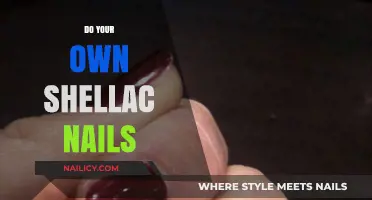 Master DIY Shellac Nails: Easy Steps for Long-Lasting Shine at Home