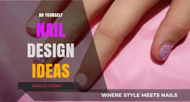 Creative DIY Nail Art: Easy, Trendy Designs to Try at Home