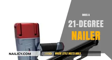 Nailing It: The Versatility and Uses of a 21-Degree Nailer