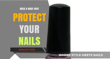 Base Coat Benefits: Shielding Nails from Damage and Enhancing Polish Longevity