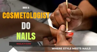 Do Cosmetologists Do Nails? Exploring Their Role in Beauty Services
