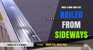 Securing Your Roof: The Importance of Proper Drip Edge Installation