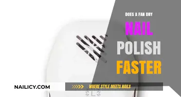 Does a Fan Speed Up Nail Polish Drying Time? Find Out!