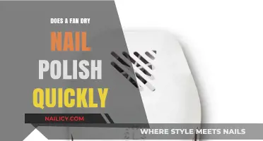 Can a Fan Speed Up Nail Polish Drying Time? Quick Tips