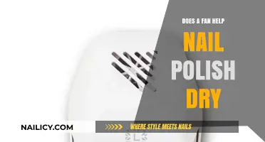 Does a Fan Speed Up Nail Polish Drying? The Truth Revealed