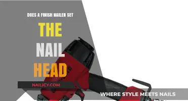 Does a Finish Nailer Set Nail Heads? A Detailed Explanation