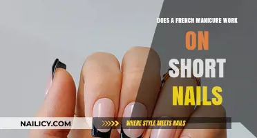 French Manicure on Short Nails: Elegant, Possible, and Perfectly Chic
