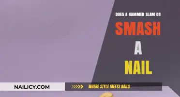 Hammer Action: Slamming vs. Smashing Nails – Which is Correct?