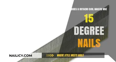 Exploring Compatibility: Hitachi Coil Nailer and 15-Degree Nails