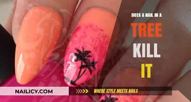 Nail in a Tree: Harmful or Harmless? Debunking the Myth