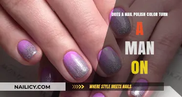 Does Nail Polish Color Really Spark Male Attraction? Let's Explore