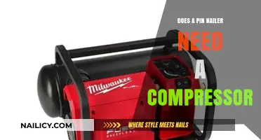 Does a Pin Nailer Need a Compressor? Essential Tools Explained