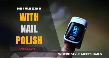 Can Nail Polish Affect Pulse Oximeter Accuracy? What You Need to Know