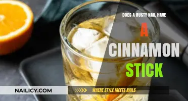 Rusty Nail Cocktail Twist: Cinnamon Stick or Traditional Garnish?