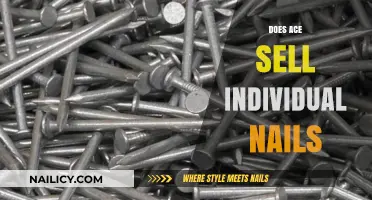 Does Ace Hardware Sell Individual Nails? Your Quick Answer Guide