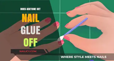 Nail Glue Removal: Does Acetone Really Do the Trick?