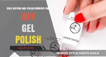 Acetone Power: Removing Gel Polish
