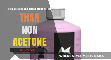 Acetone vs. Non-Acetone: Which Nail Polish Remover Works Best?