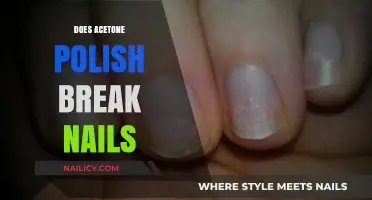 Does Acetone Polish Weaken Nails? Uncovering the Truth and Tips