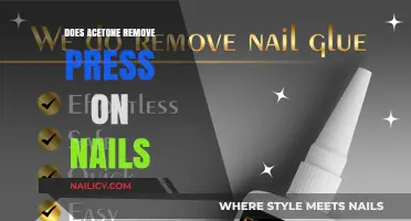 Acetone: The Secret to Removing Press-On Nails