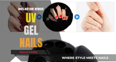 Acetone: The Superpower Liquid to Remove UV Gel Nails