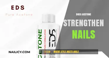 Acetone and Nail Strength: Fact or Fiction? Expert Insights Revealed