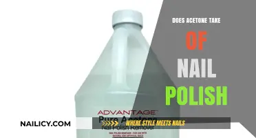 Acetone Nail Polish Remover: Effective Solution or Alternative Needed?