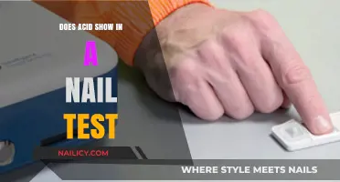 Does Acid Show in a Nail Test? Uncovering the Truth