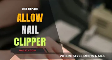 Can You Bring Nail Clippers on a Plane? TSA Rules Explained