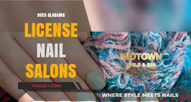 Alabama Nail Salon Licensing: What You Need to Know