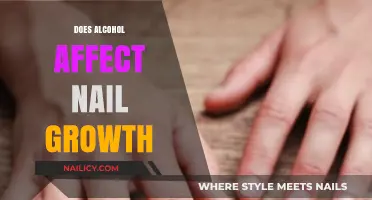 Alcohol's Impact on Nail Growth: What You Need to Know