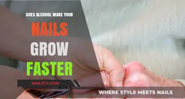 Alcohol and Nail Growth: Is There a Link?