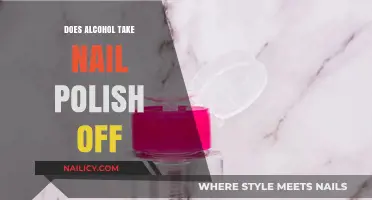 Can Alcohol Remove Nail Polish? Surprising DIY Tips and Tricks