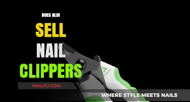 Does Aldi Sell Nail Clippers? A Shopper's Quick Guide