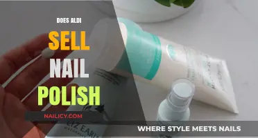 Does Aldi Sell Nail Polish? Exploring Budget-Friendly Beauty Options