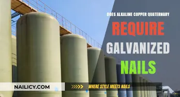 Alkaline Copper Quaternary: Galvanized Nails Compatibility Explained