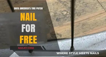 Does America's Tire Patch Nail for Free? Uncovering the Truth