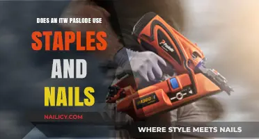 Fastening Facts: Do ITW Paslode Guns Use Staples and Nails?