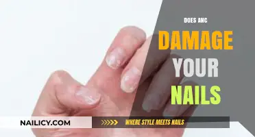 Does ANC Harm Your Nails? Uncovering the Truth and Tips