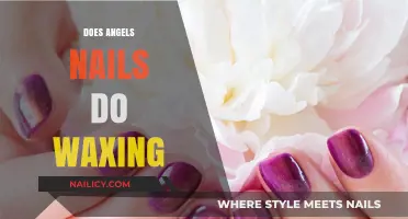 Does Angels Nails Offer Waxing Services? Find Out Here