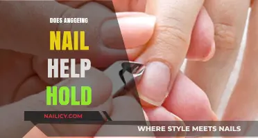 Does Anggeing Nail Help Hold? Unraveling the Myth and Facts
