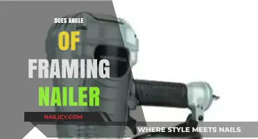 How Angle of Framing Nailer Impacts Precision and Efficiency in Construction