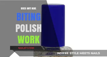 Does Anti-Biting Nail Polish Stop Thumb Sucking Effectively?