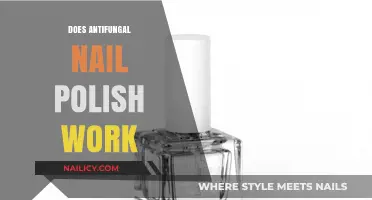 Does Antifungal Nail Polish Work? Uncovering the Truth for Healthy Nails