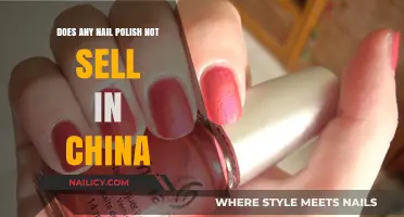 Nail Polish Sales in China: Which Brands Miss the Mark?