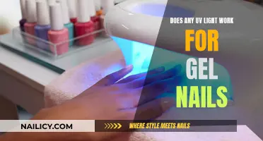UV Light for Gel Nails: Does Any Bulb Work?