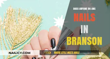 Where to Find ANC Nails Services in Branson, Missouri