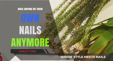 DIY Nail Care: A Lost Art or Still Trending?